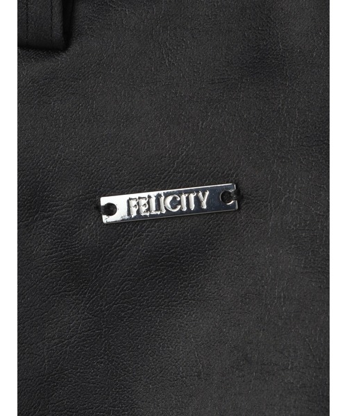 FELICITY(フェリシティ)の「Side Line Pants(その他パンツ・レディース・ブラック/チャコール・2/1)」の12枚目の写真