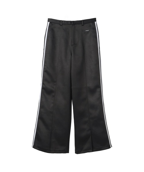 FELICITY(フェリシティ)の「Side Line Pants(その他パンツ・レディース・ブラック/チャコール・2/1)」の13枚目の写真