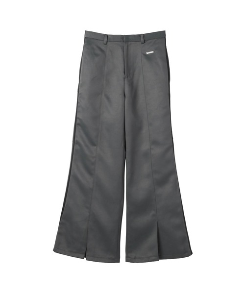 CARDBOARD SIDE LINE PANTS グレー　Lサイズ Side Line Pants