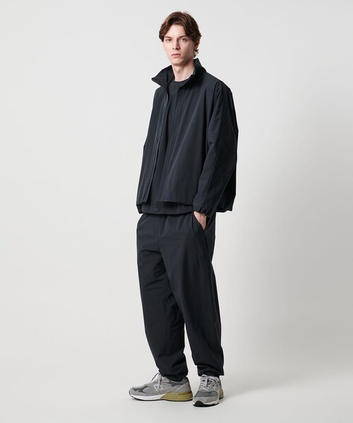 UNITED ARROWS & SONS by DAISUKE OBANA（ユナイテッドアローズアンドサンズバイダイスケオバナ）の「＜D.O UNITED ARROWS BY DAISUKE OBANA＞ TFT WIDE TPD PANTS/イージーパンツ（その他パンツ・メンズ・ダークグリーン/オリーブ/ライトグレー・XL/M/L/S）」の12枚目の写真