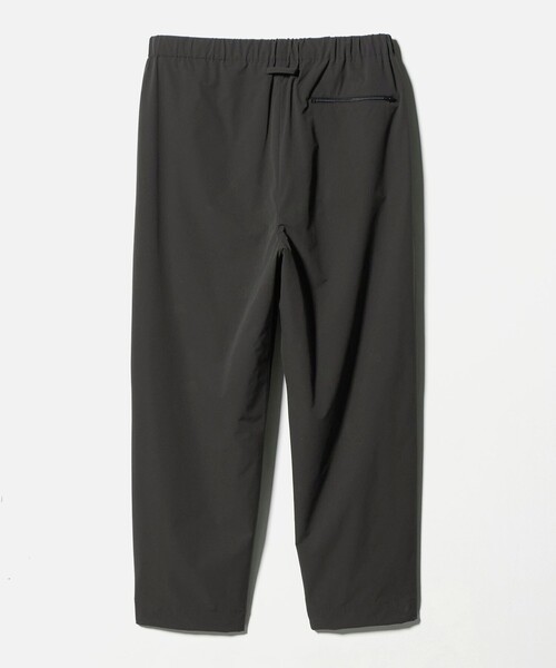 UNITED ARROWS & SONS by DAISUKE OBANA（ユナイテッドアローズアンドサンズバイダイスケオバナ）の「＜D.O UNITED ARROWS BY DAISUKE OBANA＞ TFT WIDE TPD PANTS/イージーパンツ（その他パンツ・メンズ・ダークグリーン/オリーブ/ライトグレー・XL/M/L/S）」の17枚目の写真