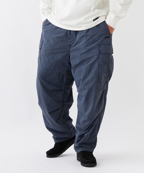 AVIREX（アヴィレックス）の「《AVIREX｜F.A.T.》F-65A / アヴィレックス / エフエイティー（カーゴパンツ・メンズ・オリーブ/ブラック・MEDIUM/XX-LARGE/X-LARGE/LARGE）」の3枚目の写真