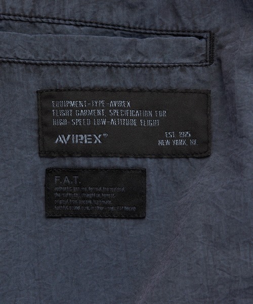 AVIREX（アヴィレックス）の「《AVIREX｜F.A.T.》F-65A / アヴィレックス / エフエイティー（カーゴパンツ・メンズ・オリーブ/ブラック・MEDIUM/XX-LARGE/X-LARGE/LARGE）」の6枚目の写真