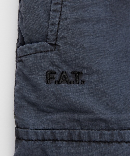 AVIREX（アヴィレックス）の「《AVIREX｜F.A.T.》F-65A / アヴィレックス / エフエイティー（カーゴパンツ・メンズ・オリーブ/ブラック・MEDIUM/XX-LARGE/X-LARGE/LARGE）」の8枚目の写真