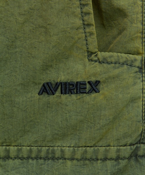 AVIREX（アヴィレックス）の「《AVIREX｜F.A.T.》F-65A / アヴィレックス / エフエイティー（カーゴパンツ・メンズ・オリーブ/ブラック・MEDIUM/XX-LARGE/X-LARGE/LARGE）」の14枚目の写真