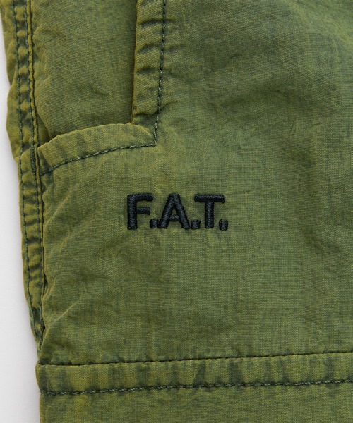 AVIREX（アヴィレックス）の「《AVIREX｜F.A.T.》F-65A / アヴィレックス / エフエイティー（カーゴパンツ・メンズ・オリーブ/ブラック・MEDIUM/XX-LARGE/X-LARGE/LARGE）」の15枚目の写真