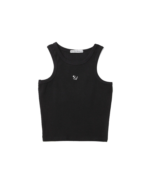 SCHISM INDUCING(スキズムインデューシング)の「SCHISM TANK TOP, BLACK(Tシャツ/カットソー・レディース・その他・FREE)」の16枚目の写真