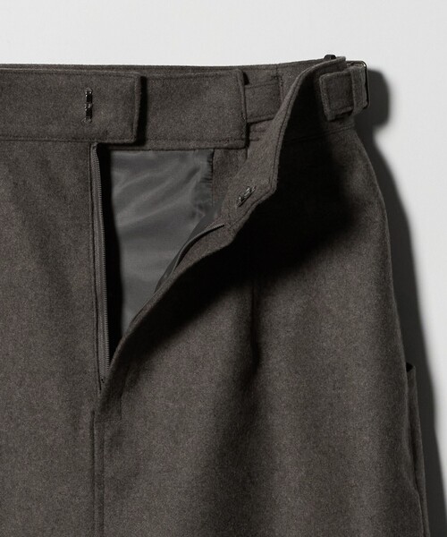 Steven Alan（スティーブンアラン）の「＜Steven Alan＞ラップ タイト スカート（スカート・レディース・ブラック/グレー系/モカ・M/S）」の9枚目の写真