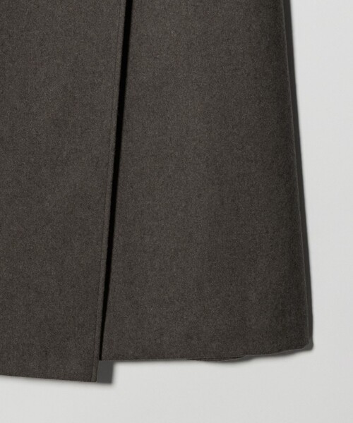 Steven Alan（スティーブンアラン）の「＜Steven Alan＞ラップ タイト スカート（スカート・レディース・ブラック/グレー系/モカ・M/S）」の10枚目の写真