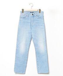 【未使用品！！】エモダ　デニム 楽天市場】【中古】エモダ EMODA デニムパンツ ジーンズ テーパード