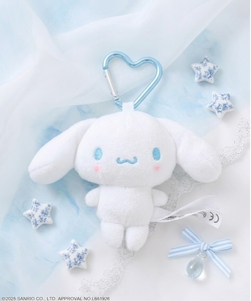 nini toys/ニニトイズ】≪sanrio/サンリオ≫ミニぬいぐるみ
