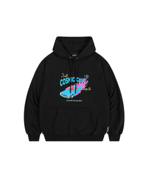 DYSFUNCT（ディスファンクト）の「COSMIC CHILL HOODIE (BLACK)（パーカー）」