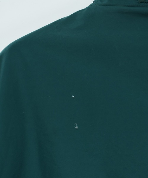 GAP（ギャップ）の「【USED】90’s GAP フリースライナー ナイロンジャケット（ナイロンジャケット・メンズ・グリーン・X-LARGE）」の9枚目の写真