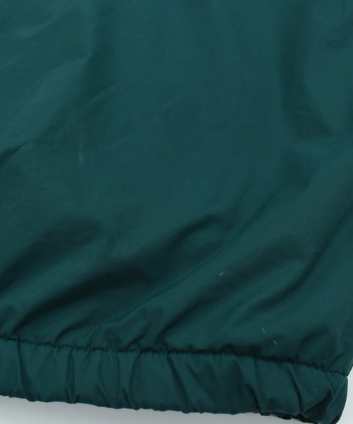 GAP（ギャップ）の「【USED】90’s GAP フリースライナー ナイロンジャケット（ナイロンジャケット・メンズ・グリーン・X-LARGE）」の11枚目の写真
