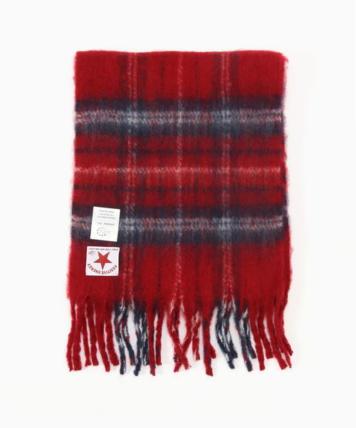 AFB / エーエフビー FLUFFY BIG MUFFLER（マフラー）｜AFB