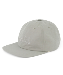 UNDERCONTROL（アンダーコントロール）の「夏 ナイロン 平つば スナップバック 男女共用 野球帽 UC LINE DUPLEX / NYLON F B / O GREY（キャップ）」