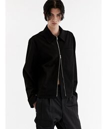 THE BALLON（ザバロン）の「TWO WAY SUEDE JAKET（スタジャン）」