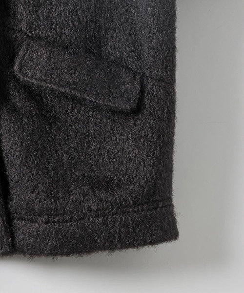 セール】シャギーミドルZIPブルゾン 612822（ブルゾン）｜LEPSIM