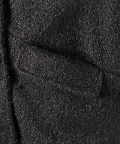 セール】シャギーミドルZIPブルゾン 612822（ブルゾン）｜LEPSIM