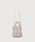 COVERNAT�i�J�o�[�i�b�g�j�́uCLOVER HEART FLUFFY BUCKET BAG�i�n���h�o�b�O�j�v�b�A�C�{���[