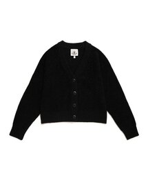 CHAMASPORTSLAB（チャマ スポーツラボ）の「CSL HANJI KNIT CROP CARDIGAN（カーディガン/ボレロ）」