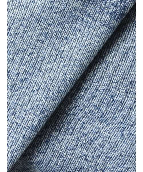 Ungrid（アングリッド）の「ルーズシルエットデニムジャケット（デニムジャケット・レディース・ブルー・FREE）」の20枚目の写真