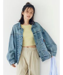 Ungrid（アングリッド）｜デニムジャケット一覧 - WEAR