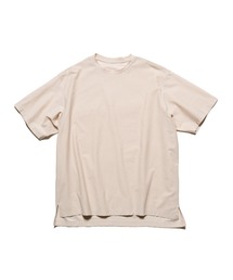 DOUBLE LOCK STITCH TEE