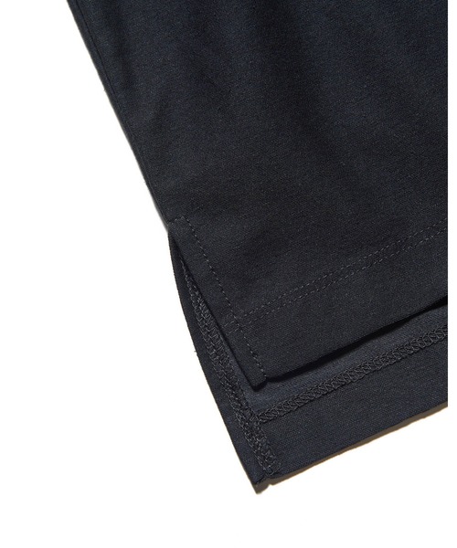 SOPHNET.(ソフネット)の「DOUBLE LOCK STITCH TEE(Tシャツ/カットソー・メンズ・ライトブルー/ブラック/ベージュ・5/4/3/2/1)」の14枚目の写真