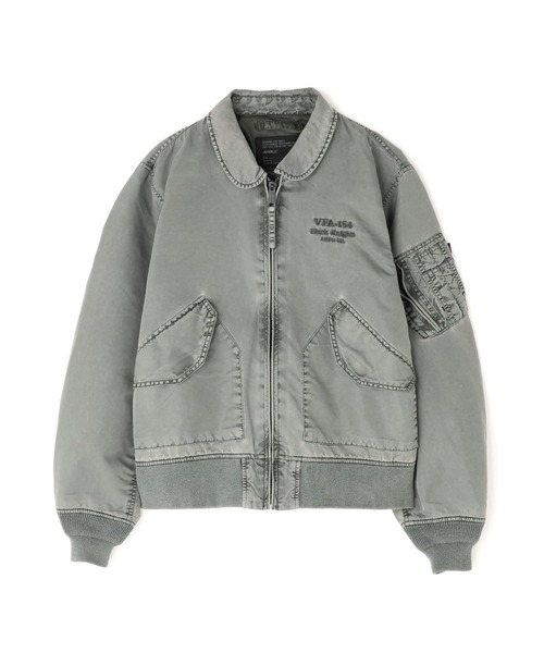 【完売　36サイズ】anuke ライトブルゾン　アウター 520dda57.png