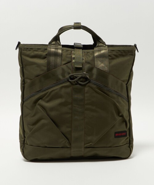 BRIEFING＞TYPE III AVIATOR 3WAY バックパック（バックパック