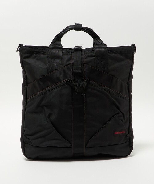 BRIEFING＞TYPE III AVIATOR 3WAY バックパック（バックパック