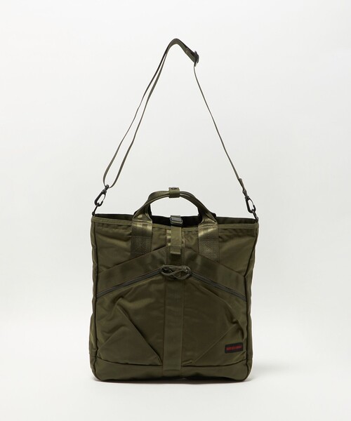 BRIEFING＞TYPE III AVIATOR 3WAY バックパック（バックパック