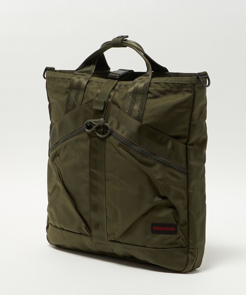 BRIEFING＞TYPE III AVIATOR 3WAY バックパック（バックパック