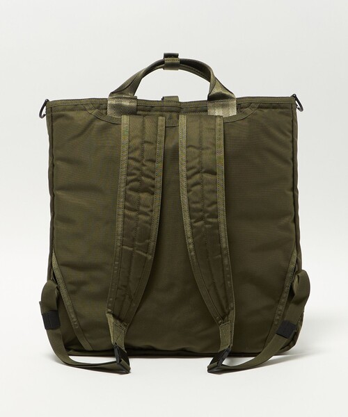 BRIEFING＞TYPE III AVIATOR 3WAY バックパック（バックパック