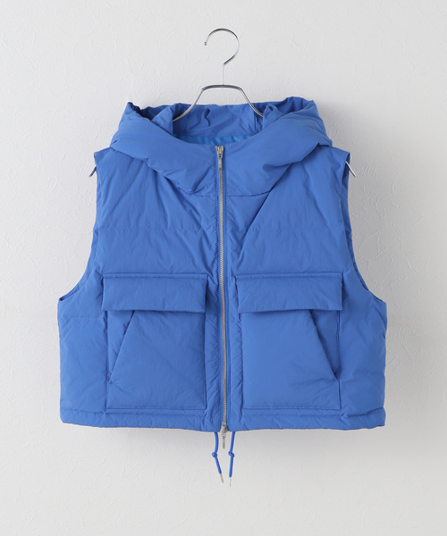 近々出品終了！最終価格JOURNALSTANDARD ナイロンタフタダウンベスト ナイロンタフタダウンベスト（ダウンベスト）｜JOURNAL STANDARD