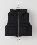 JOURNAL STANDARD（ジャーナルスタンダード）｜ダウンベスト一覧 - WEAR