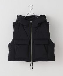 【新品・タグ付】 JOURNAL STANDARD ダウンベスト 肉厚 中古・古着通販】THE NORTHFACE PURPLELABEL (ザ・ノースフェイス