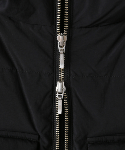 ナイロンタフタダウンベスト（ダウンベスト）｜JOURNAL STANDARD