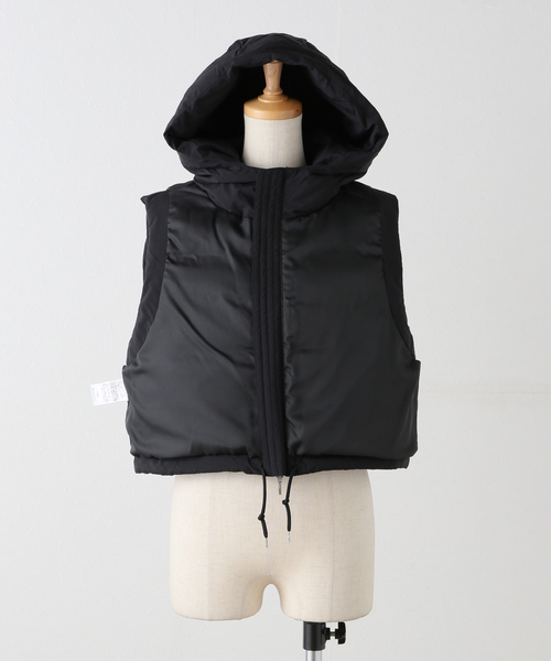 近々出品終了！最終価格JOURNALSTANDARD ナイロンタフタダウンベスト ナイロンタフタダウンベスト（ダウンベスト）｜JOURNAL STANDARD