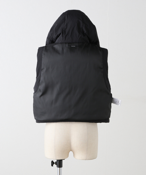 ナイロンタフタダウンベスト（ダウンベスト）｜JOURNAL STANDARD