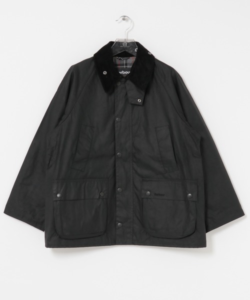 Barbour（バブアー）の「Barbour　os bedale wax jacket（その他アウター・メンズ・ブラック/グレー/グリーン系その他・40/38/36/42）」の2枚目の写真