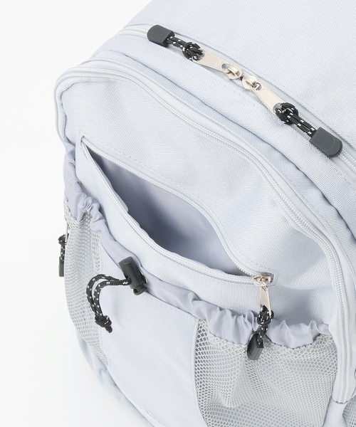 LOVETOXIC(ラブトキシック)の「【LTXC】肩ラク30L撥水スクールリュック(バックパック/リュック・キッズ・ブラック/サックスブルー・F)」の8枚目の写真