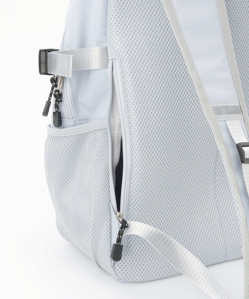 LOVETOXIC(ラブトキシック)の「【LTXC】肩ラク30L撥水スクールリュック(バックパック/リュック・キッズ・ブラック/サックスブルー・F)」の11枚目の写真