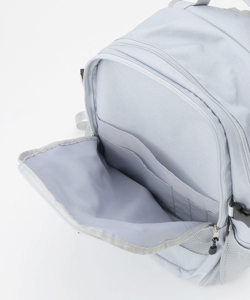 LOVETOXIC(ラブトキシック)の「【LTXC】肩ラク30L撥水スクールリュック(バックパック/リュック・キッズ・ブラック/サックスブルー・F)」の14枚目の写真