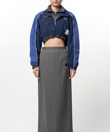 Maison MIHARA YASUHIRO | Triple Layered Nylon Half-zip Jacket(スウェット)