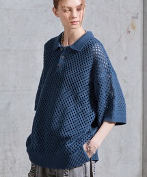 リブ編み」に該当するポロシャツファッション通販 - ZOZOTOWN