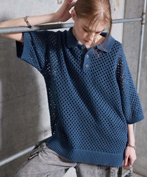 リブ編み」に該当するポロシャツファッション通販 - ZOZOTOWN