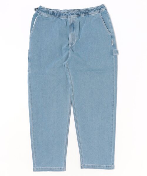 ELEMENT（エレメント）の「ELEMENT メンズ SHOD PANTS PAINT ロングパンツ 【2026年春夏モデル】（その他パンツ・メンズ・ブラック系その他/ライトブルー/ブルー系その他・MEDIUM/LARGE/X-LARGE）」の2枚目の写真