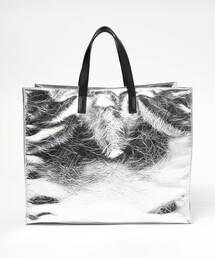SY UNITED ARROWS｜シーユナイテッドアローズのトートバッグ（シルバー 